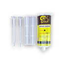 Resina Epóxica Alta Temperatura GKaudio – 75 ml / 75 g
