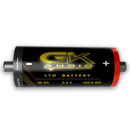 Pila de Litio GKaudio (45Ah / 2.4V / 103.5Wh)