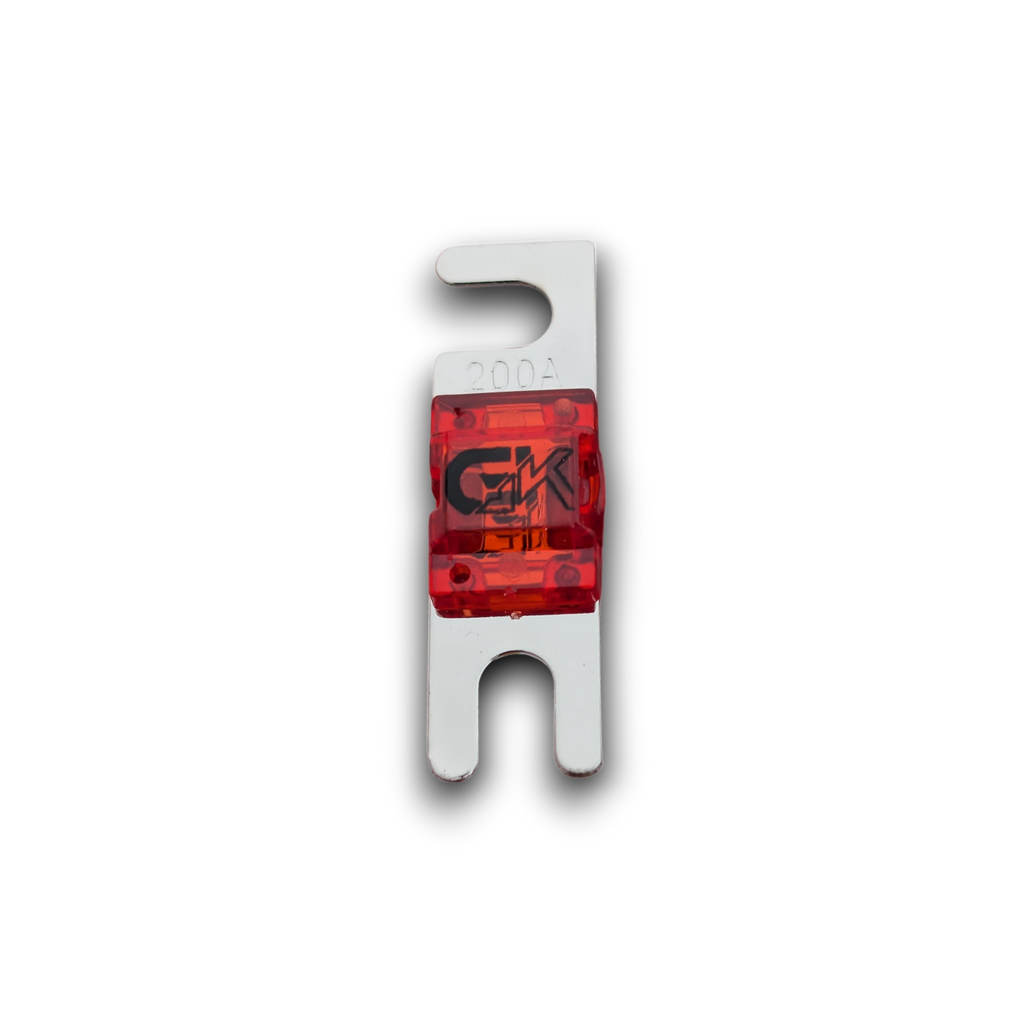 HX-AFS001 (200A) - Fusibles AFS