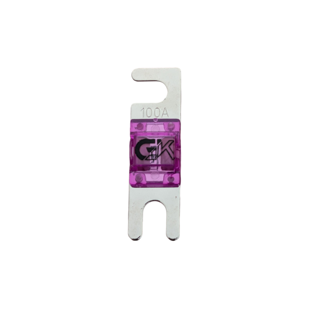 HX-AFS001 (100A) - Fusibles AFS