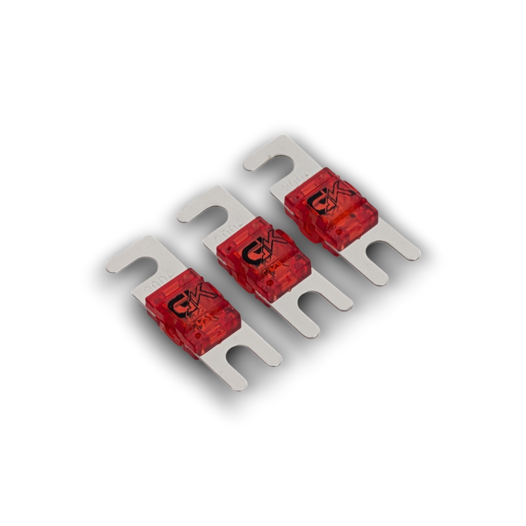 HX-AFS001 (200A) - Fusibles AFS