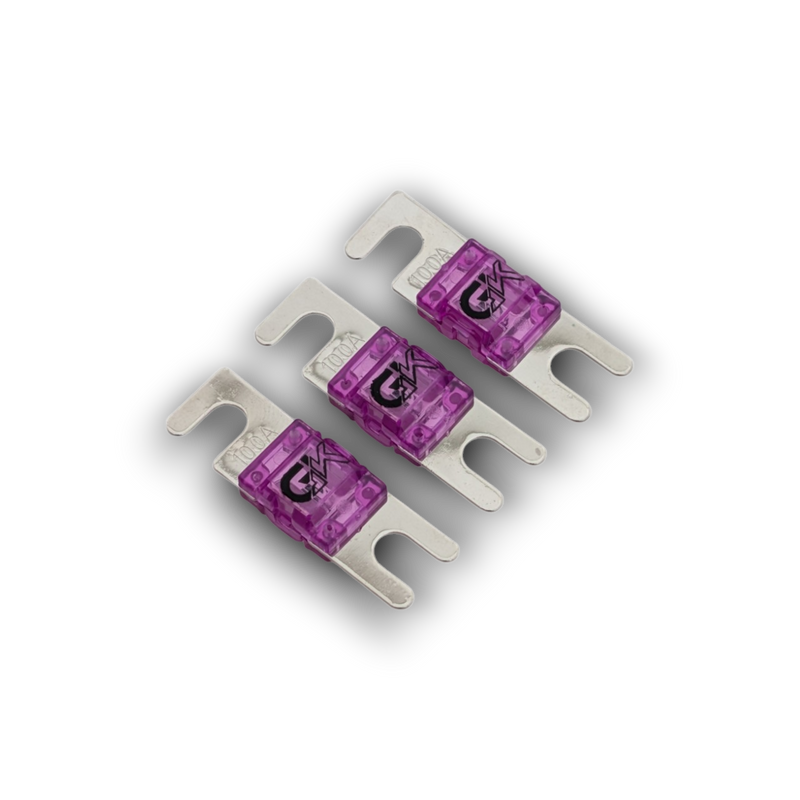 HX-AFS001 (100A) - Fusibles AFS