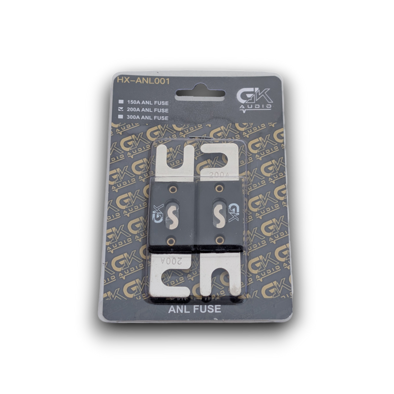 HX-ANL001 (200A) - Fusibles ANL