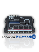 BMX DSP 8 cha - Procesador de Audio