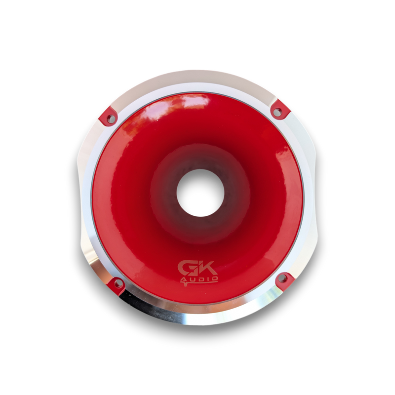 Difusor Metaico GK - Rojo