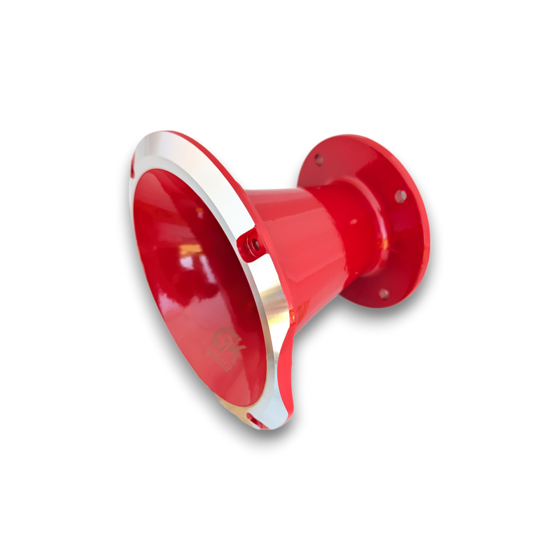 Difusor Metaico GK - Rojo