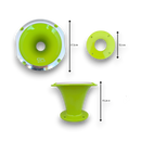 Difusor Metaico GK - Rojo