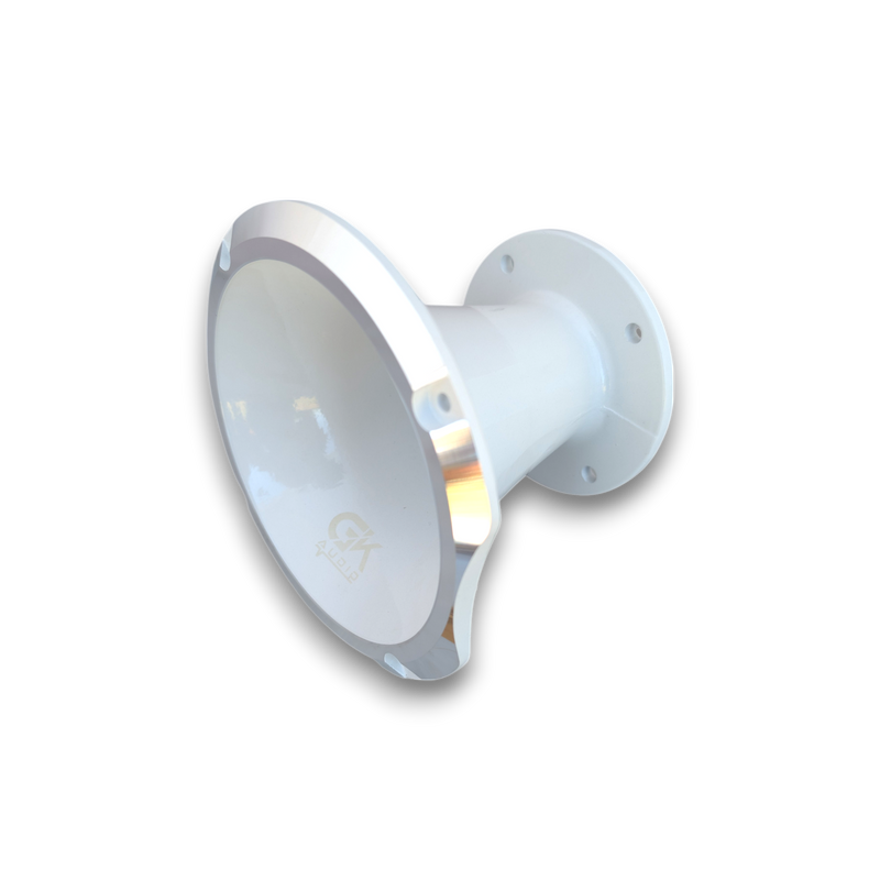 Difusor Metaico GK - Blanco