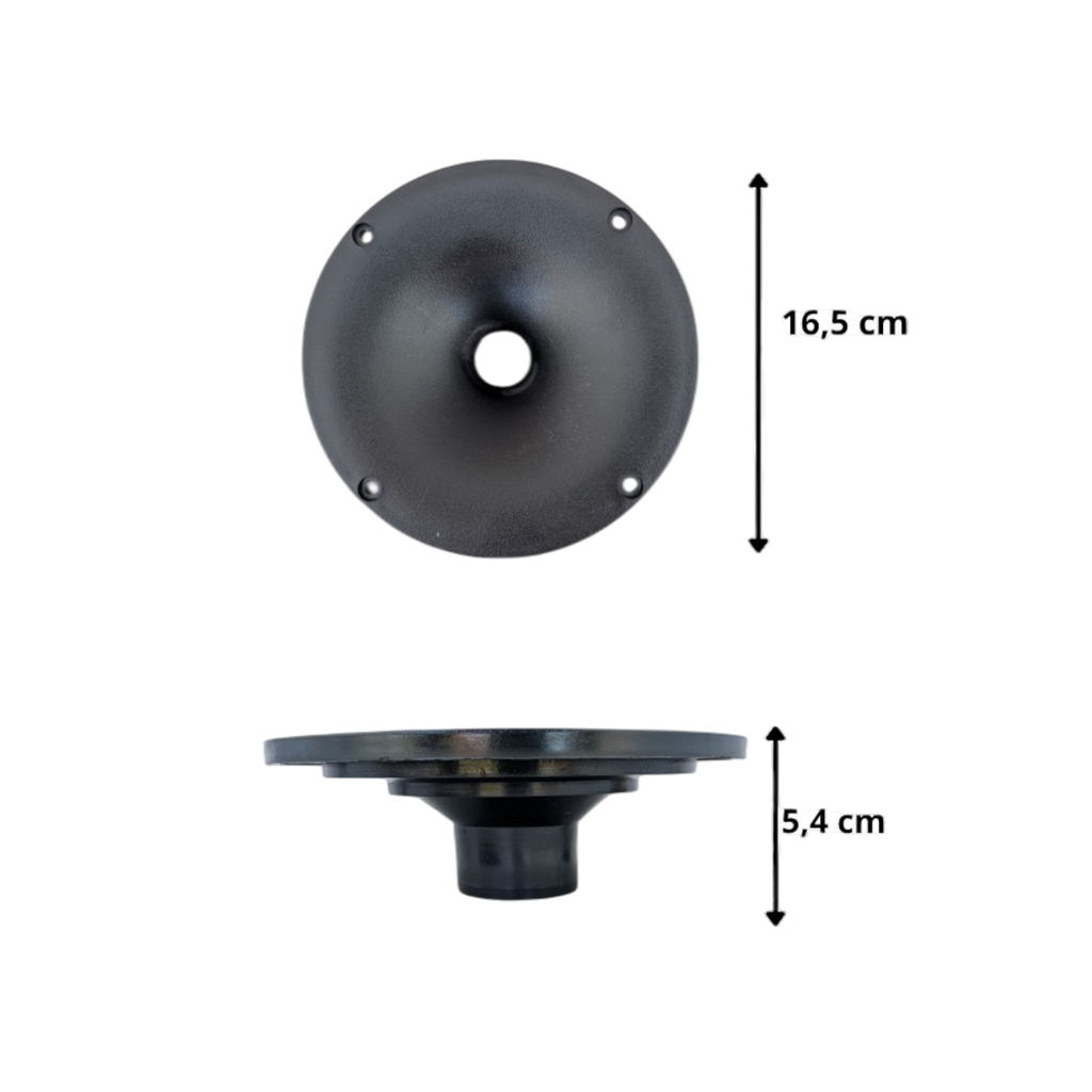 Difusor Circular / GK 80TI