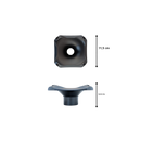 Difusor cuadrado / GK 80TI