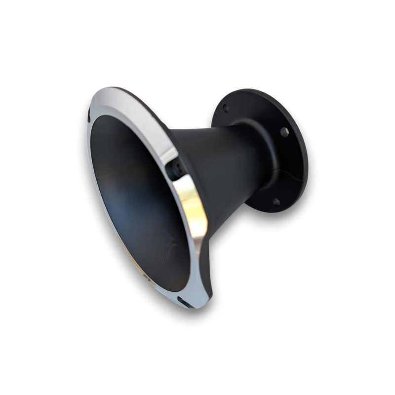 Difusor Metaico GK - Negro