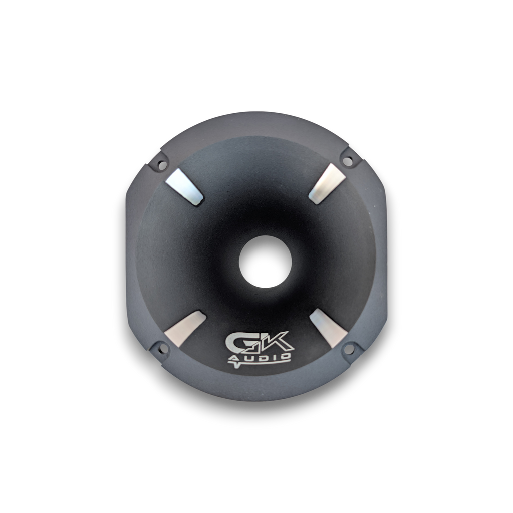 Difusor Metaico GK - Negro 2