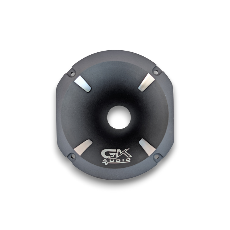 Difusor Metaico GK - Negro 2