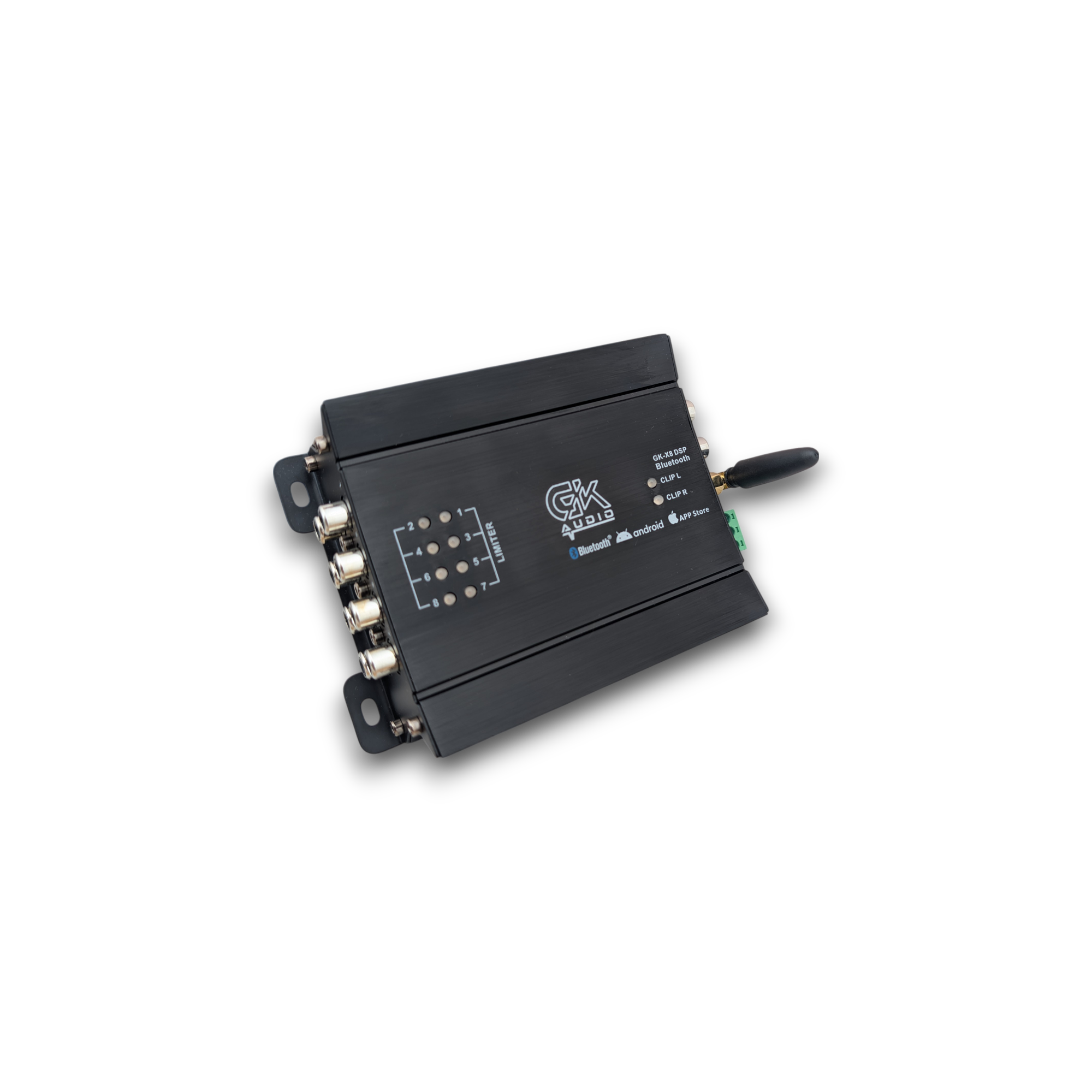 GK X8 DSP - Procesador De Audio