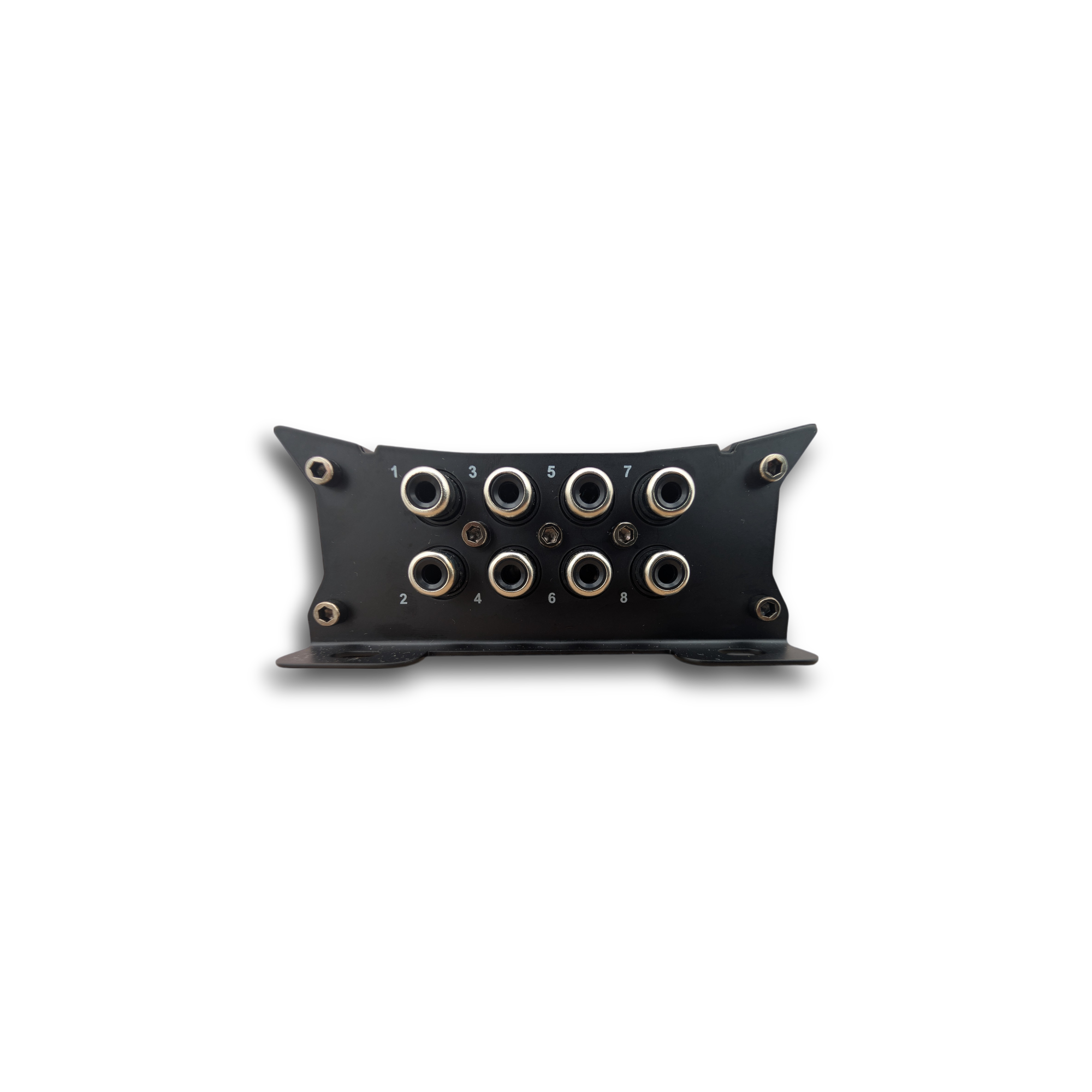 GK X8 DSP - Procesador De Audio