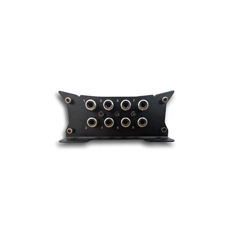 GK X8 DSP - Procesador De Audio