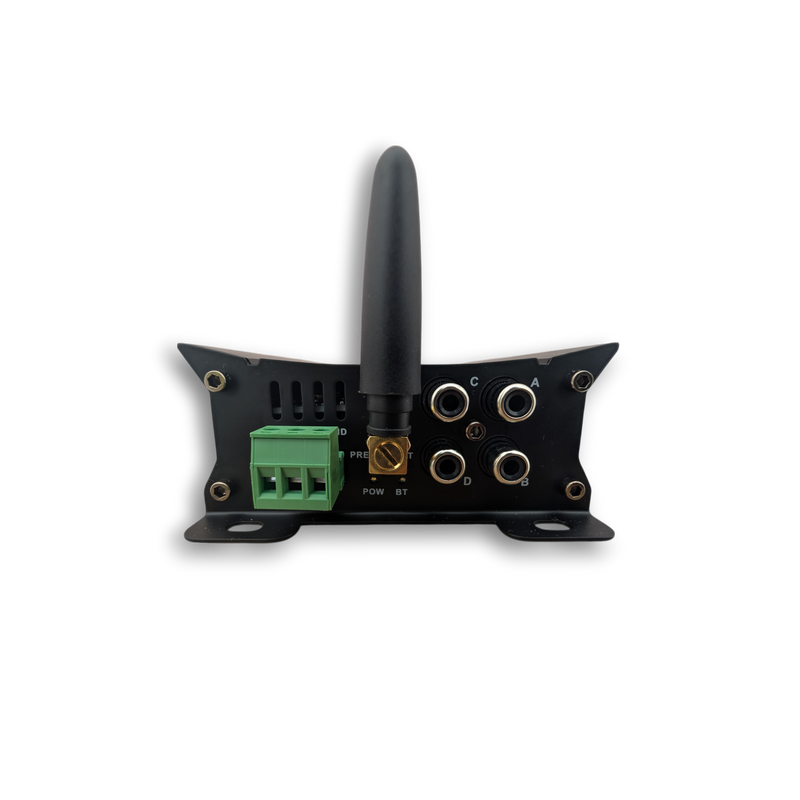GK X8 DSP - Procesador De Audio