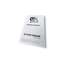 GK X8 DSP - Procesador De Audio