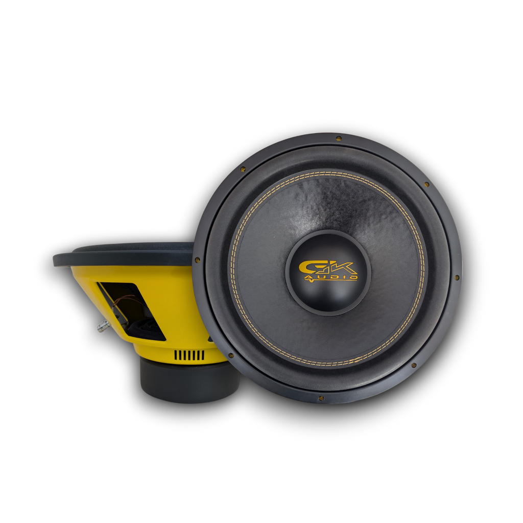 GK SW 600 / 15"