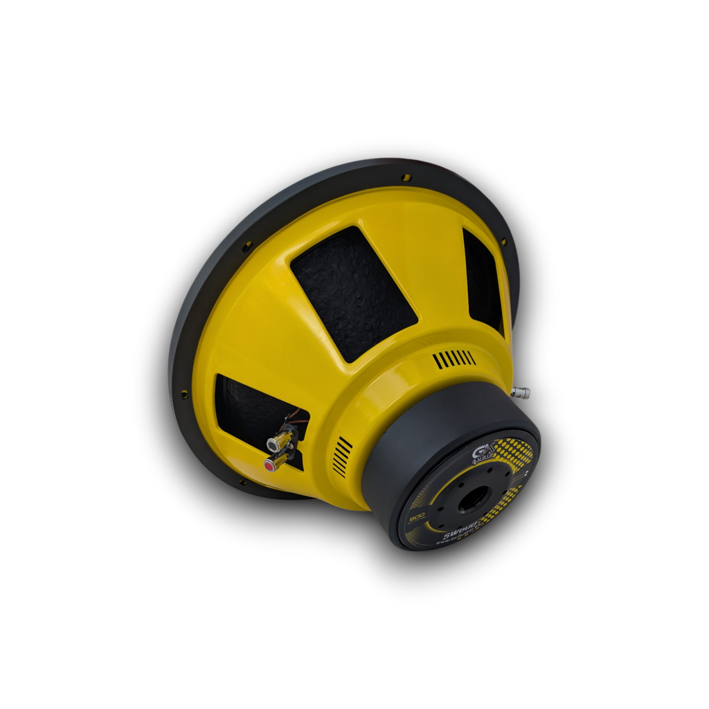 GK SW 600 / 15"