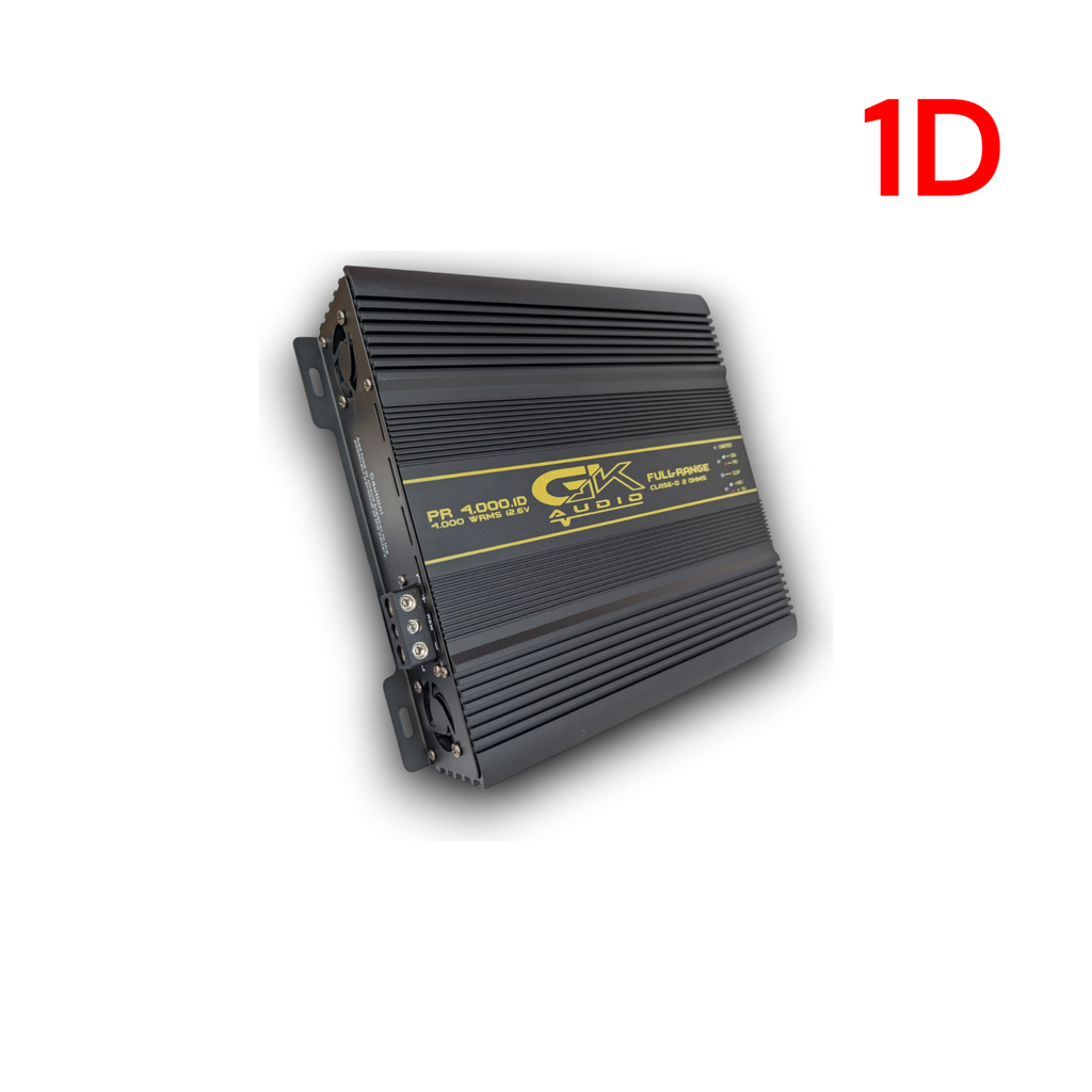 GK PR 4000 / 1D