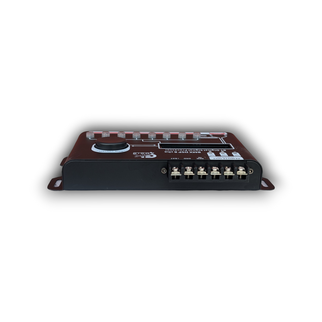 Processeur audio BMX DSP 8 canaux