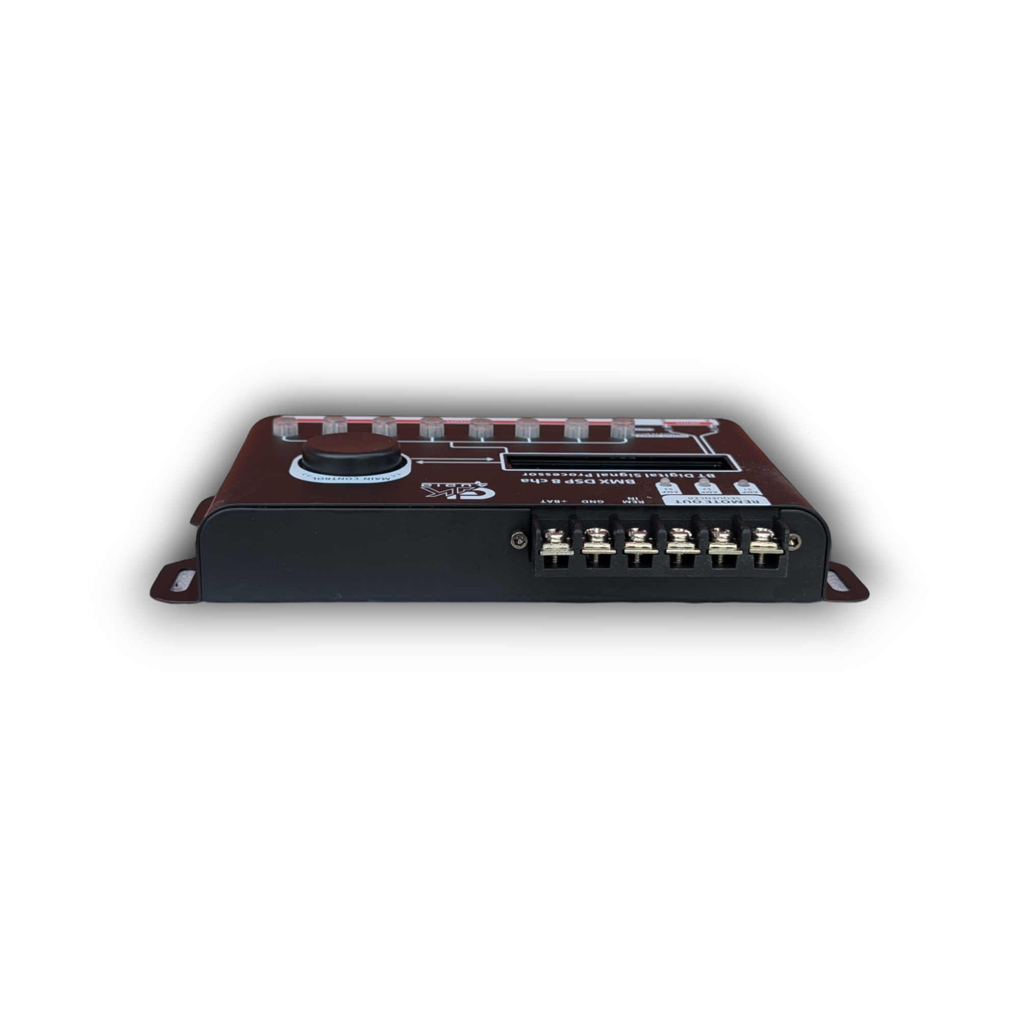 Processeur audio BMX DSP 8 canaux