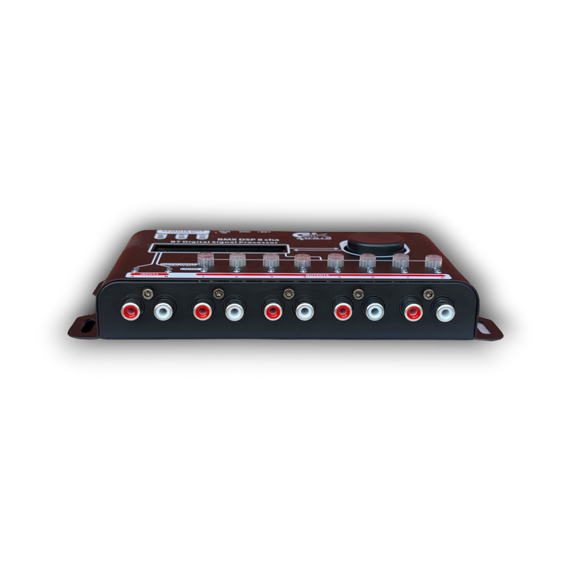 BMX DSP 8-Channel Audio Processor