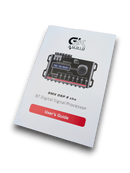 BMX DSP 8 cha - Procesador de Audio