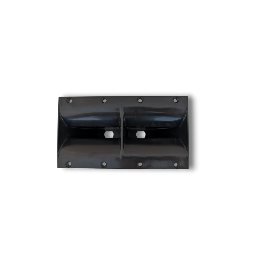 Difusor Cuadrado Doble