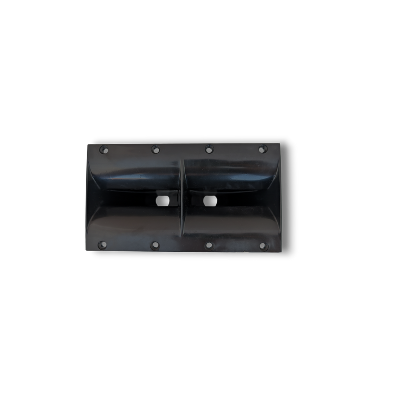 Difusor Cuadrado Doble