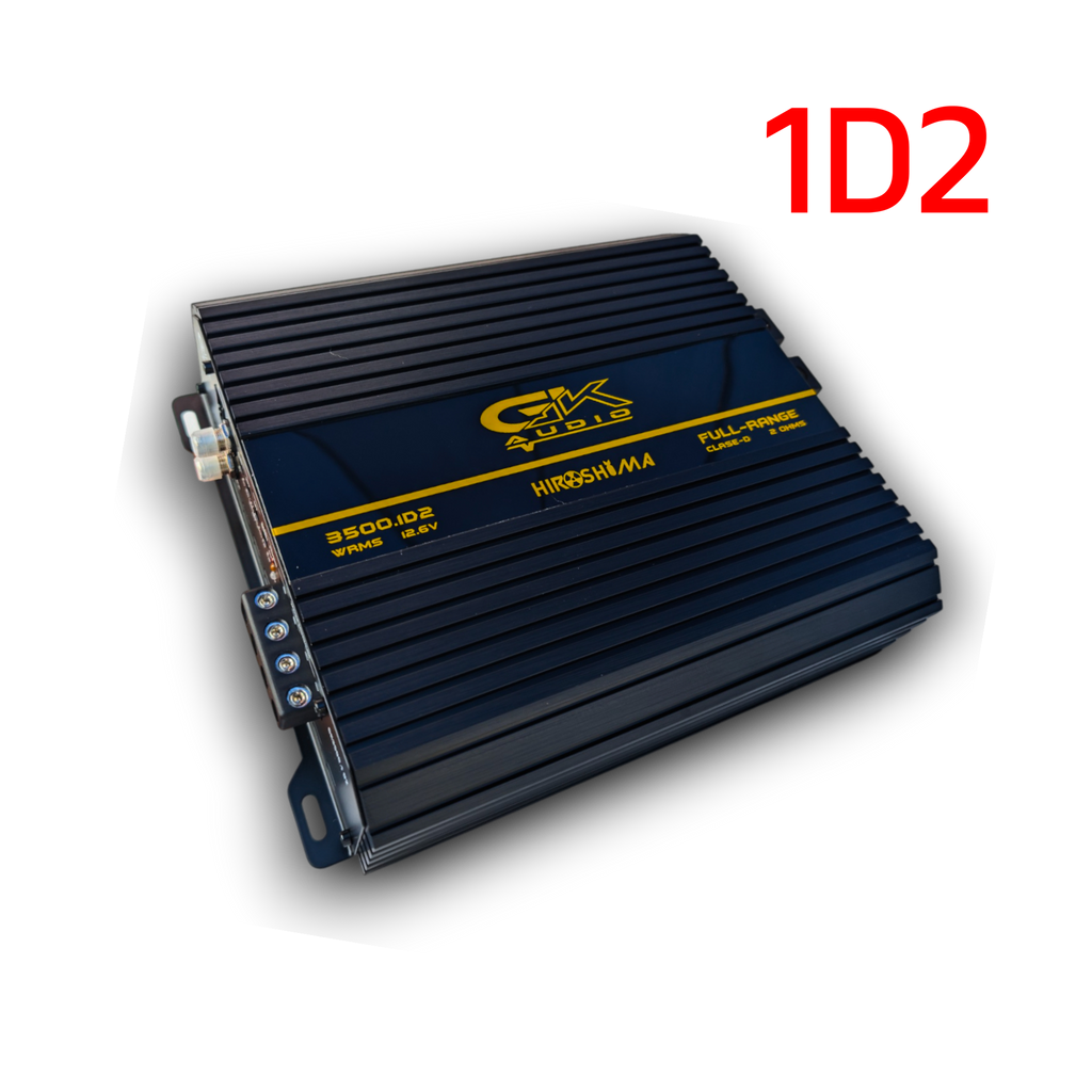GK Hiroshima 3500 / 1D2