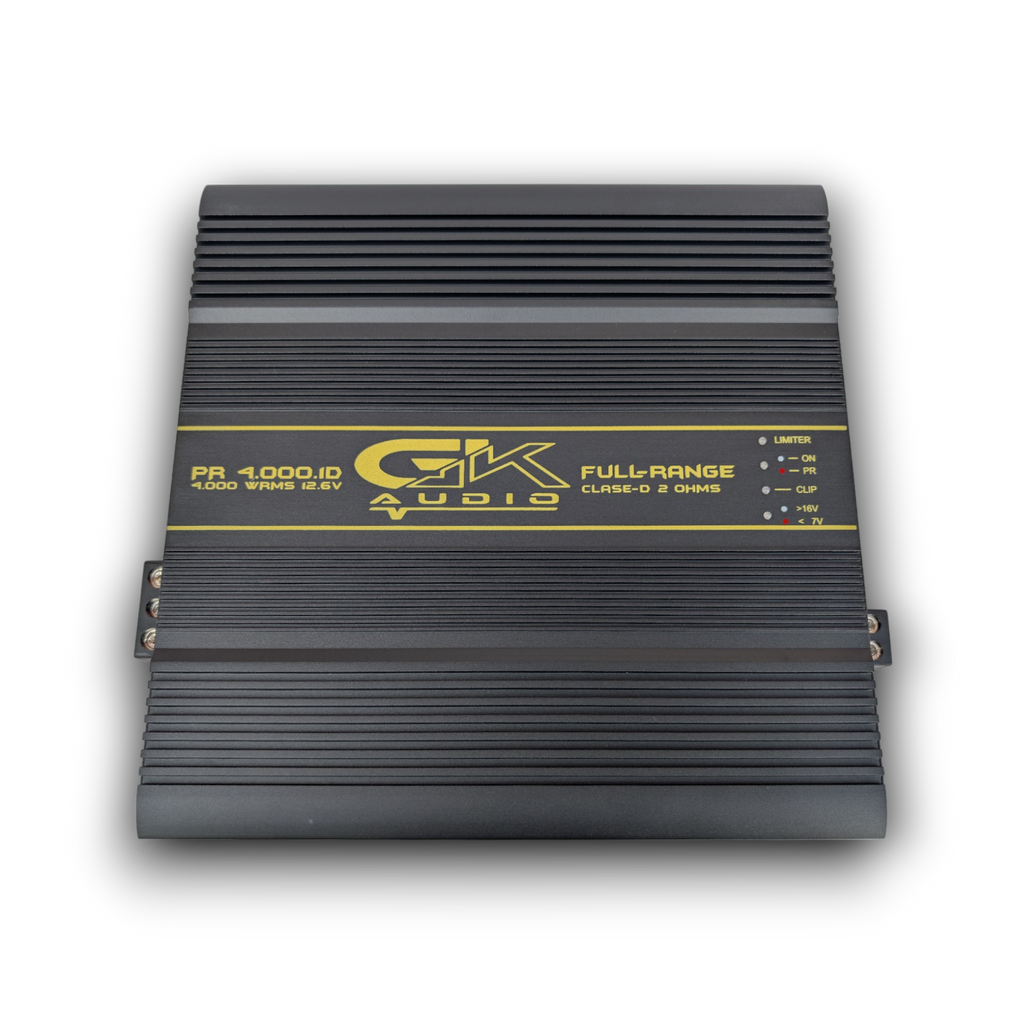 GK PR 4000 / 2D