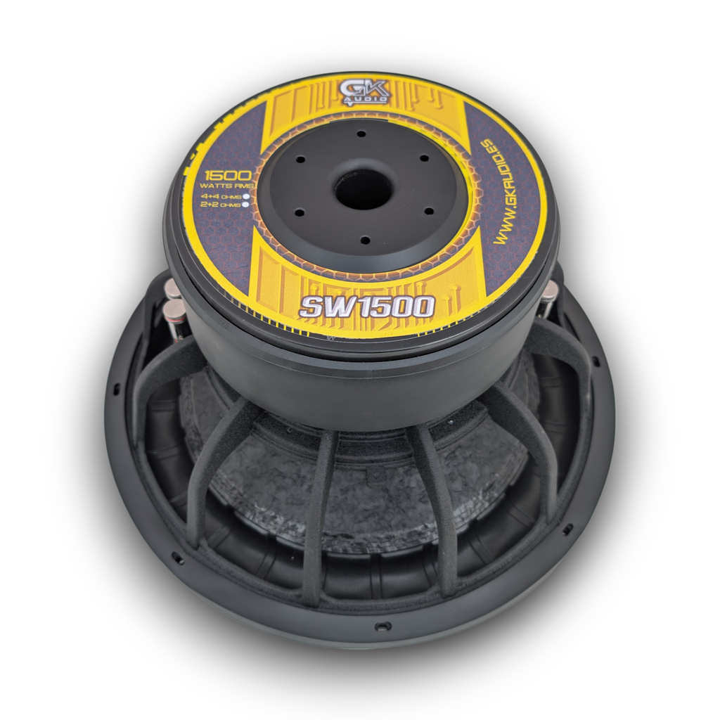 GK SW 1500 / 12"