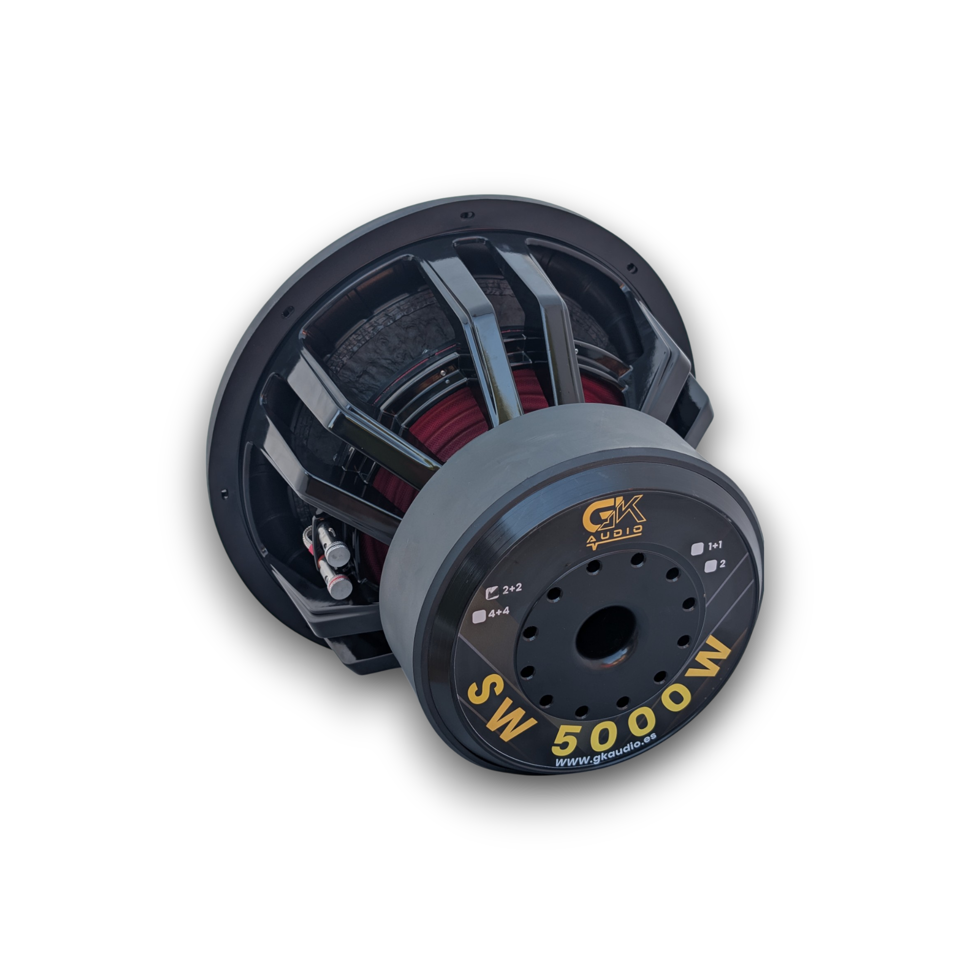 GK SW 5000 / 15"